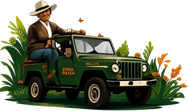 Willys paisa