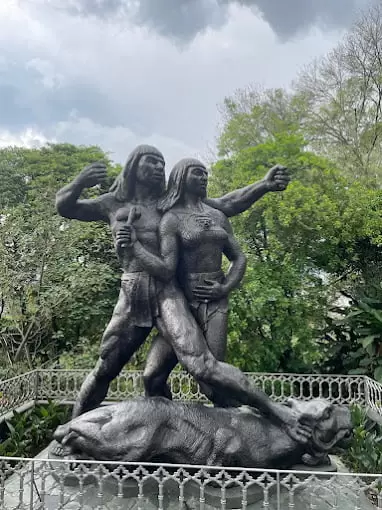 Parque de las Esculturas