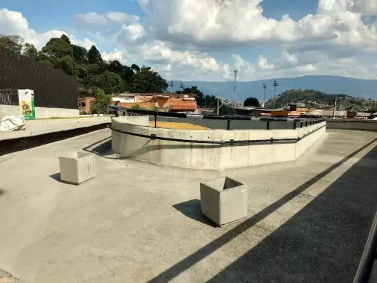 UVA Mirador de San Cristóbal 