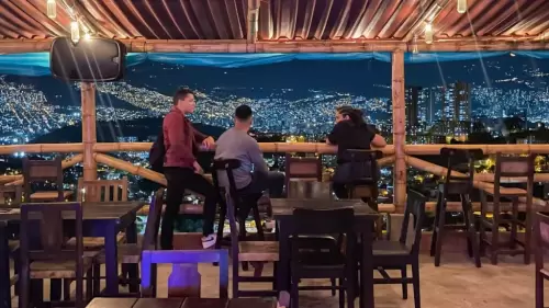 Mirador El Rancho (Robledo)