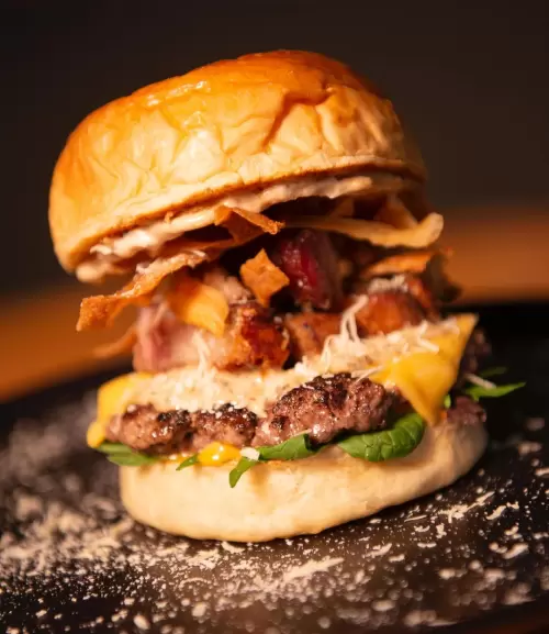 Chum Burgers