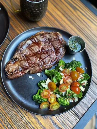 Bárbaro Cocina Primitiva