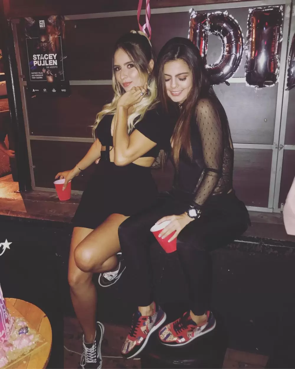 Discoteca Corona Cocktails