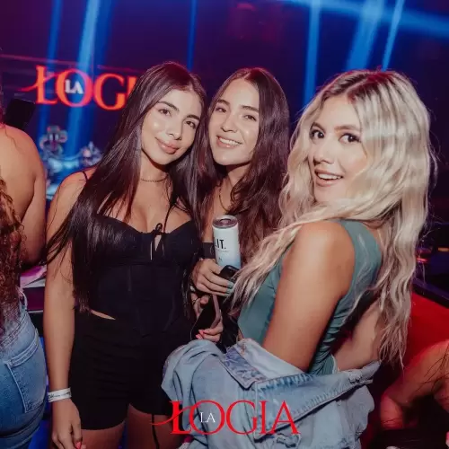 Discoteca La Logia