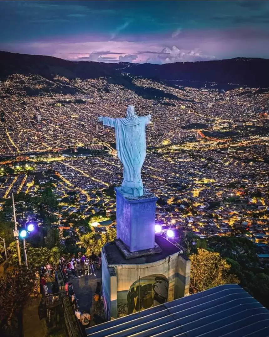 Mirador Cerro El Picacho