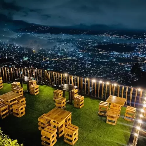 Fonda Mirador El Encanto