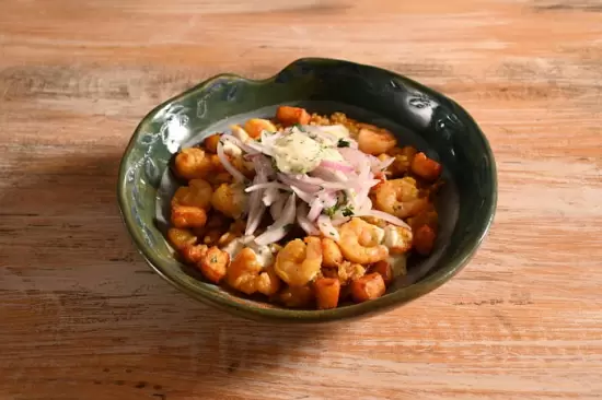 Restaurante Mar y Fuego
