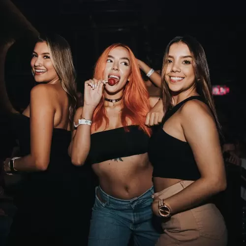 Discoteca Leyenda Urbana