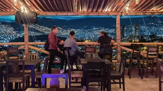 Mirador El Rancho (Robledo)
